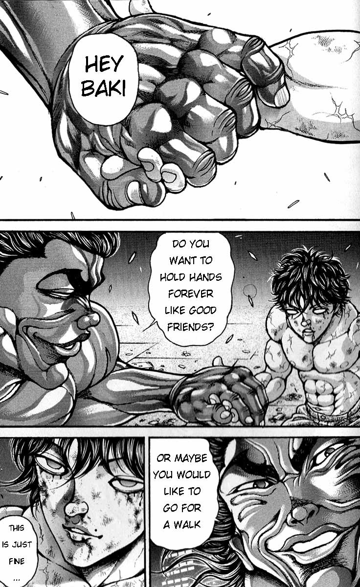 Baki - Son Of Ogre Chapter 292 19